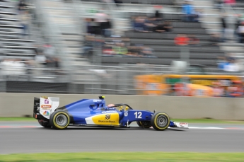 Grand Prix du Mexique F1 - Vendredi